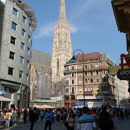 Sobieski Apartments St. Stephen'S Cathedral Виена Екстериор снимка