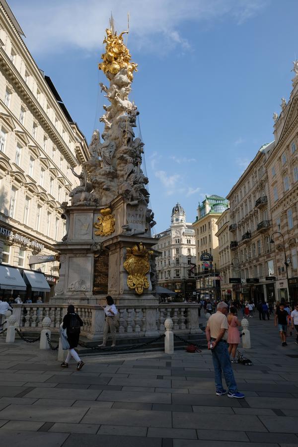 Sobieski Apartments St. Stephen'S Cathedral Виена Екстериор снимка