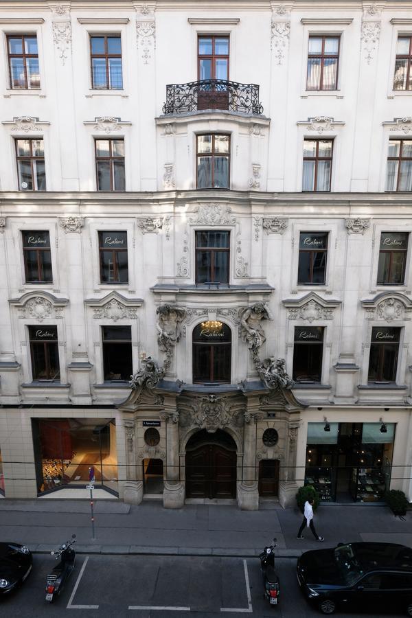 Sobieski Apartments St. Stephen'S Cathedral Виена Екстериор снимка