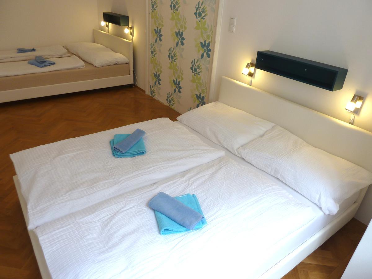 Sobieski Apartments St. Stephen'S Cathedral Виена Екстериор снимка